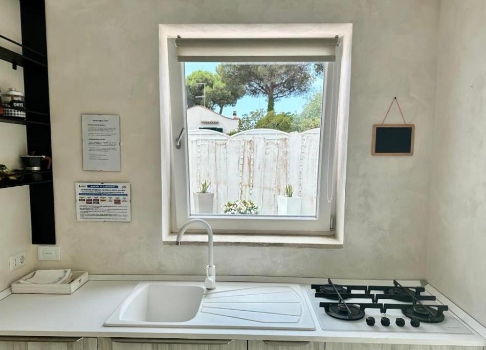 Casa Mila White Villa Marina di Cerveteri Exterior foto