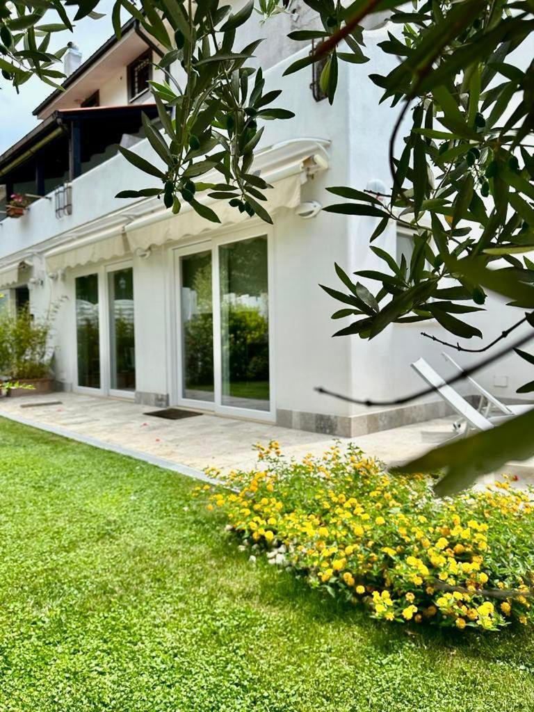 Casa Mila White Villa Marina di Cerveteri Exterior foto