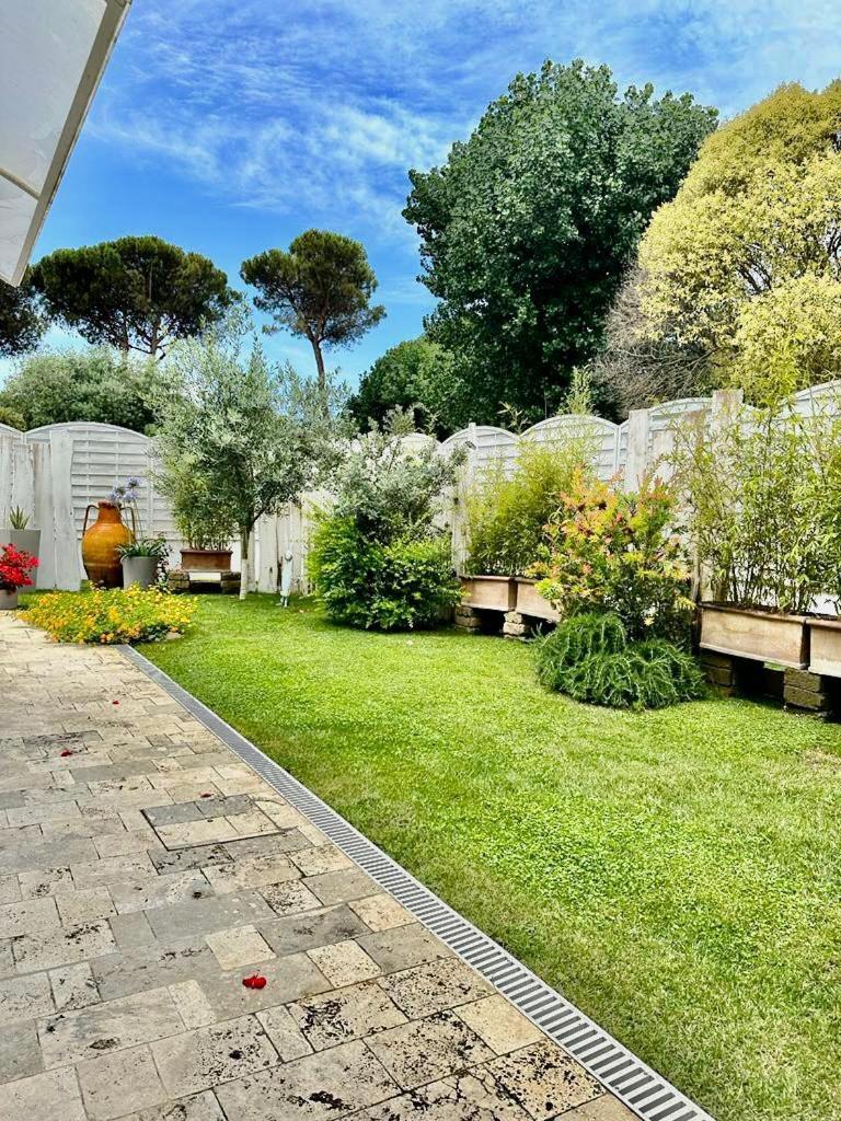 Casa Mila White Villa Marina di Cerveteri Exterior foto